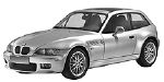 BMW E36-7 C2155 Fault Code