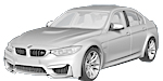 BMW F80 C2155 Fault Code